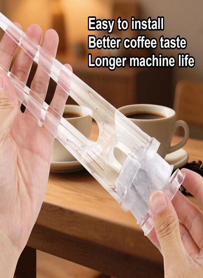 Water Filter Holder - 20.5cm + Water Filter Cartridge - 2pcs
