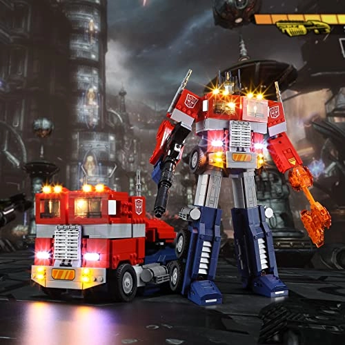 10302 Optimus-Prime - Plastic 1
