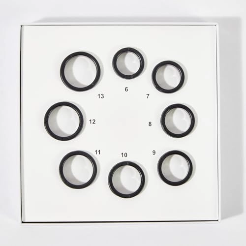 Ring Sizing Kit - 8 Sizes 6-13