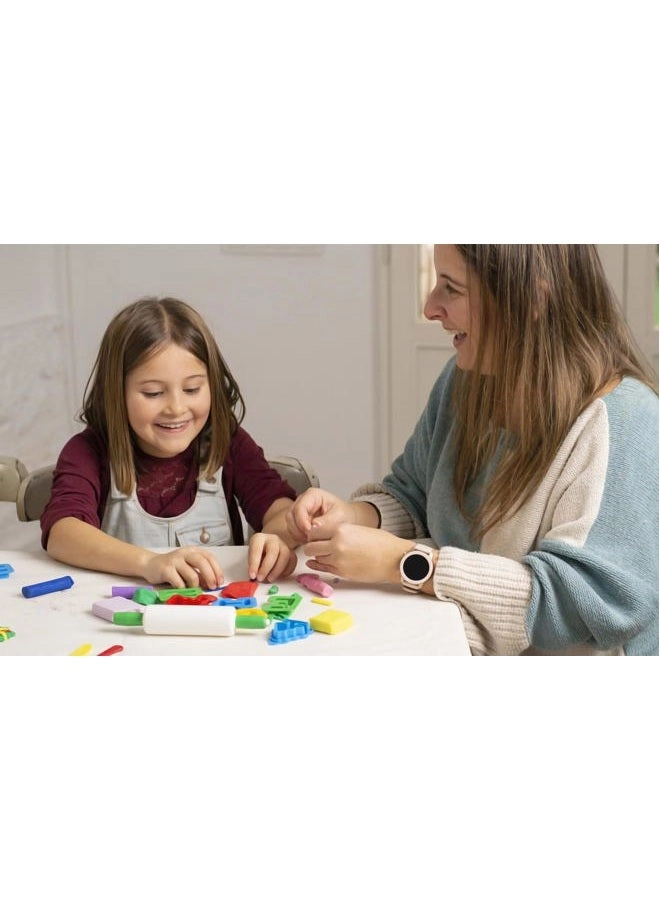 Plastilina Modelling Clay - Set of 30