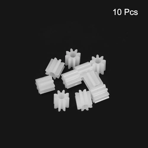 082AA - 10Pcs 8 Teeth Module 0.5