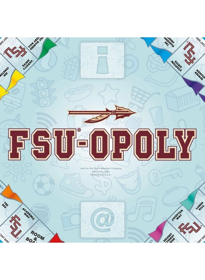 FSU-Opoly: Florida State University