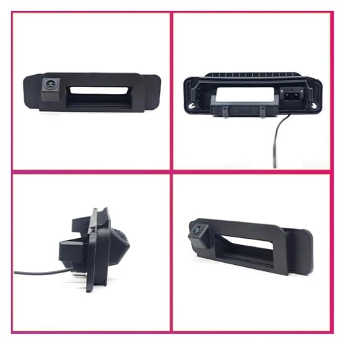 Car Rear View Camera - Night vision 1920 x 1080P