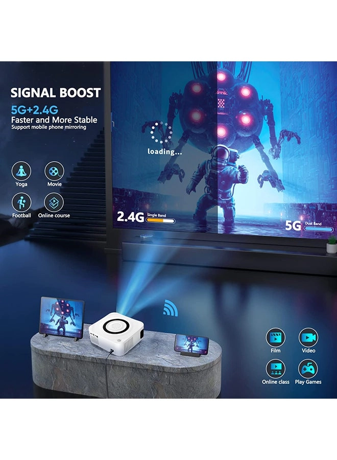 Y9 PROJ-WO-80-AN 350 ANSI Lumens