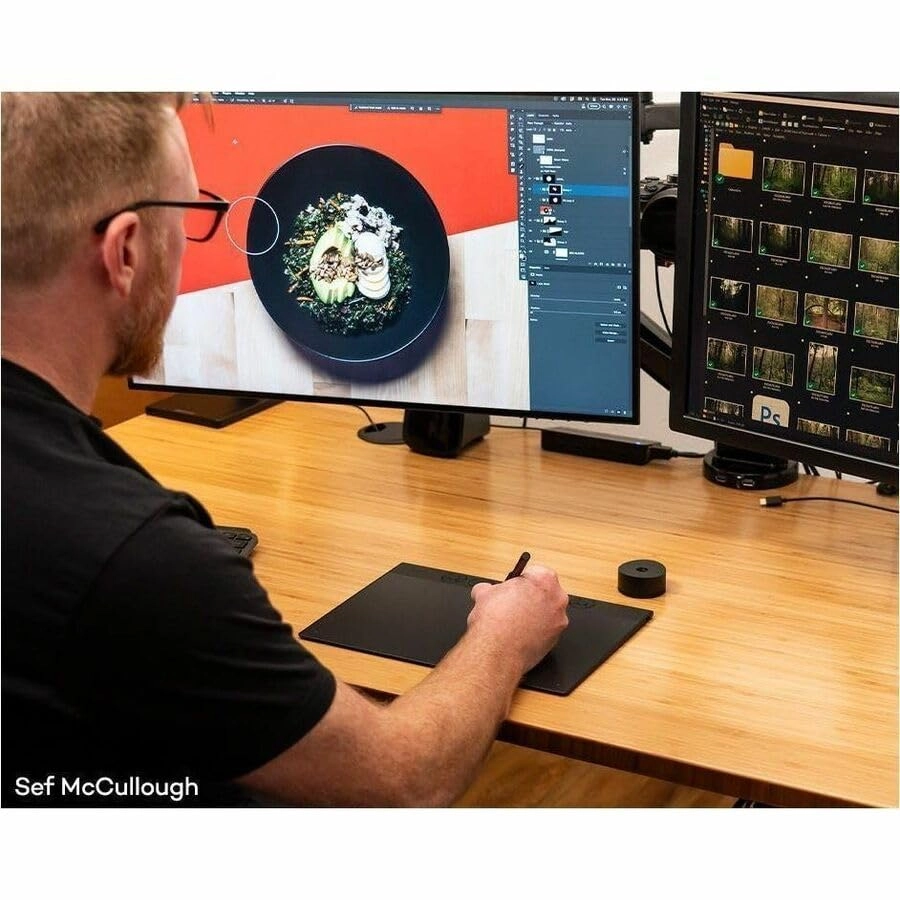 Intuos Pro - 291 x 206 mm 8192 Levels