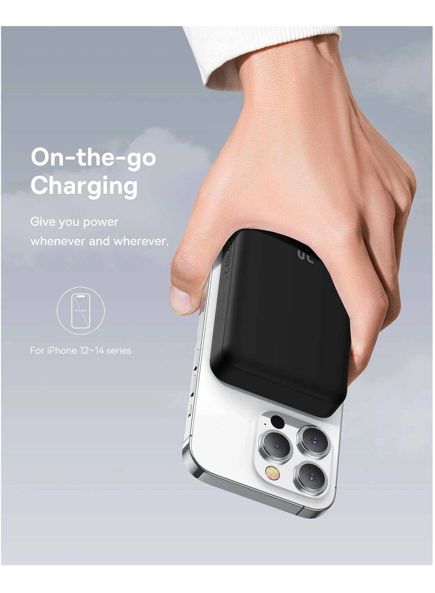 PPCX110201 - 10000mAh 30W