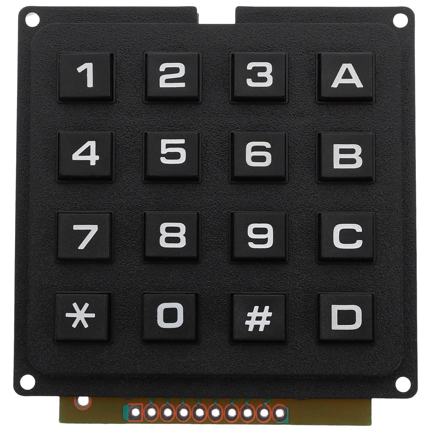 Tactile Button Module