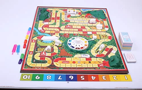 Game of Life: Standard Edition