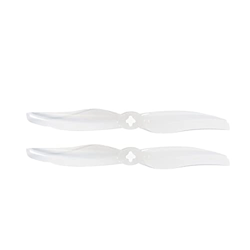 LR5126-2 - 5 Inch 2 Blade Light Grey