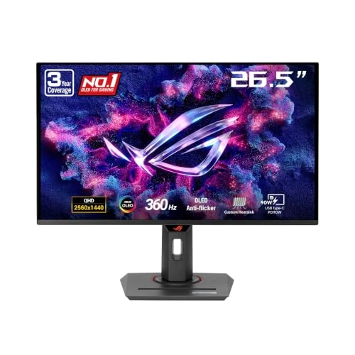 XG27ACDNG - 26.5-inch 2560 x 1440