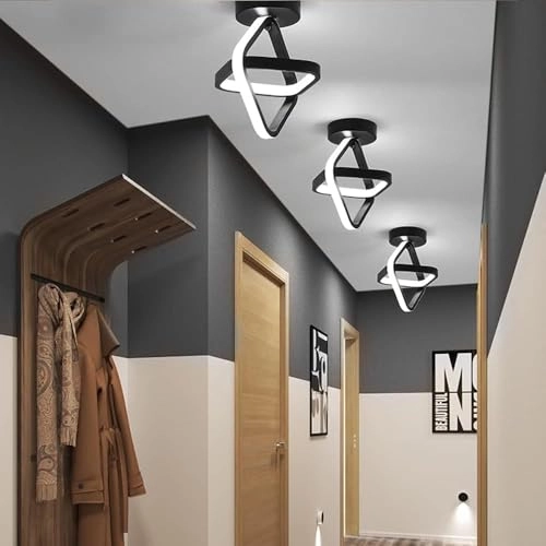 LED Ceiling Light - 3000 K / 4500 K / 6500 K Dimmable
