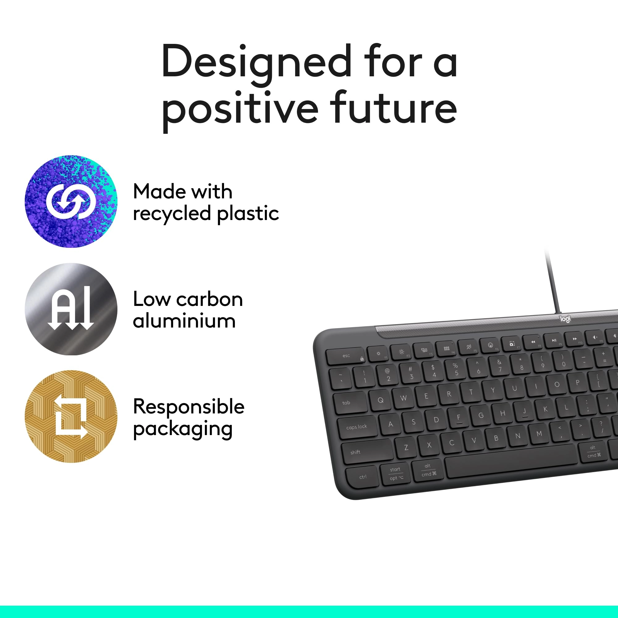 K620 - QWERTY Wired