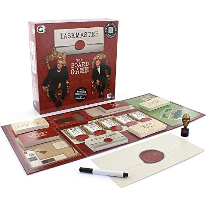 Taskmaster: Special Edition