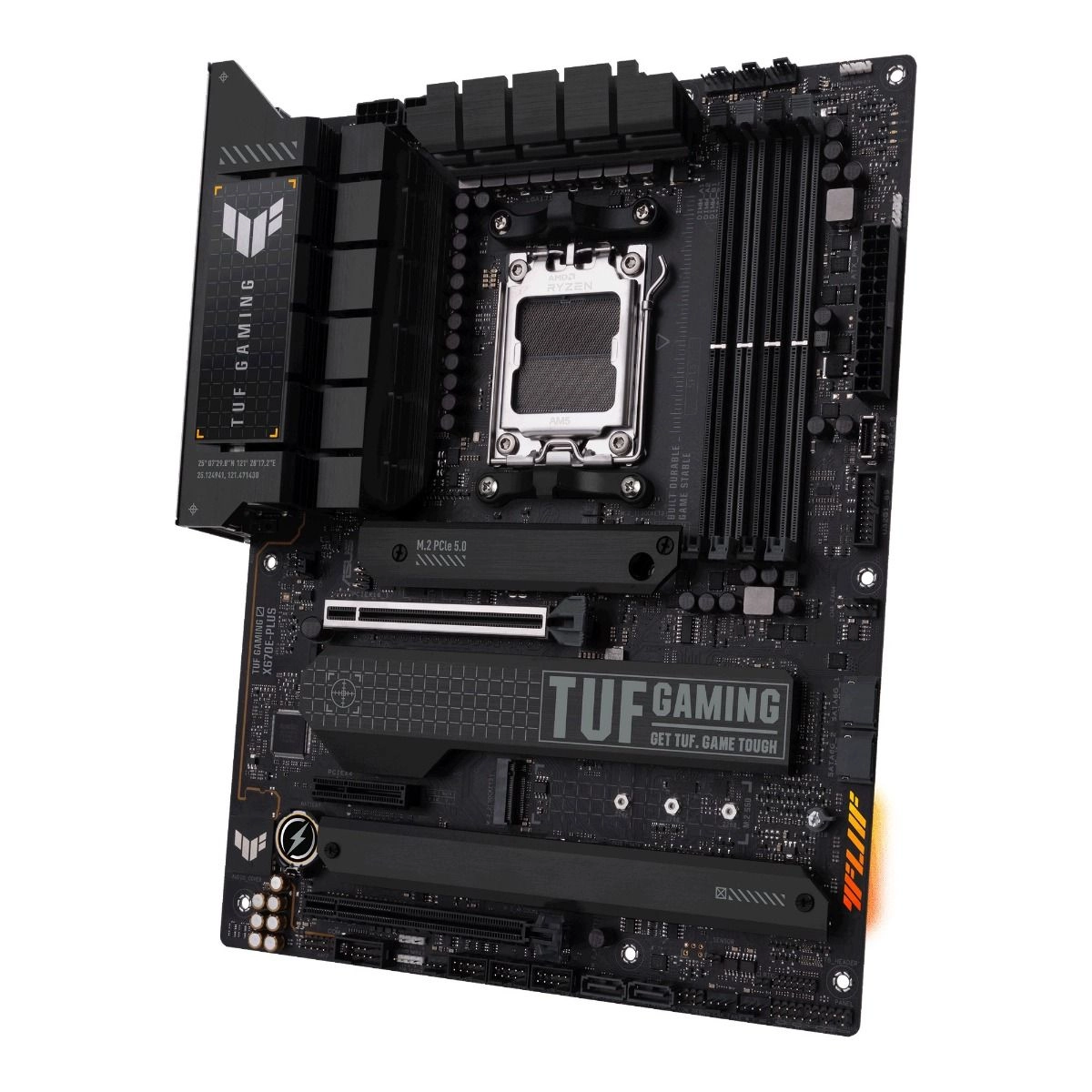 Tuf Gaming X670e-Plus - AMD AM5 PCIe 5.0 DDR5