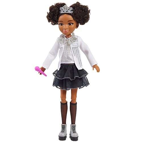 That Girl Lay Lay Singing Doll - 11 Inch Black Hair Brown Eyes Ages 6+