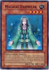 Yu-Gi-Oh! Magical Exemplar LODT-EN084 - Unlimited Edition
