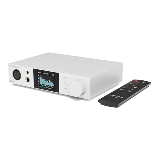 Topping DX5 II - Hi-Res DAC