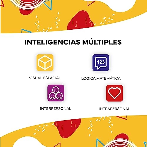 Super Six - Wooden Educational