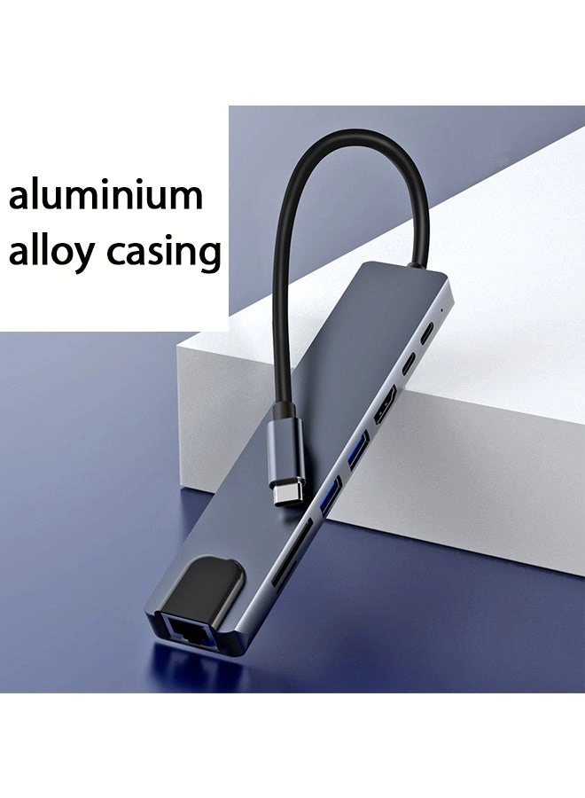 USB C HUB - 4K HDMI 100W PD