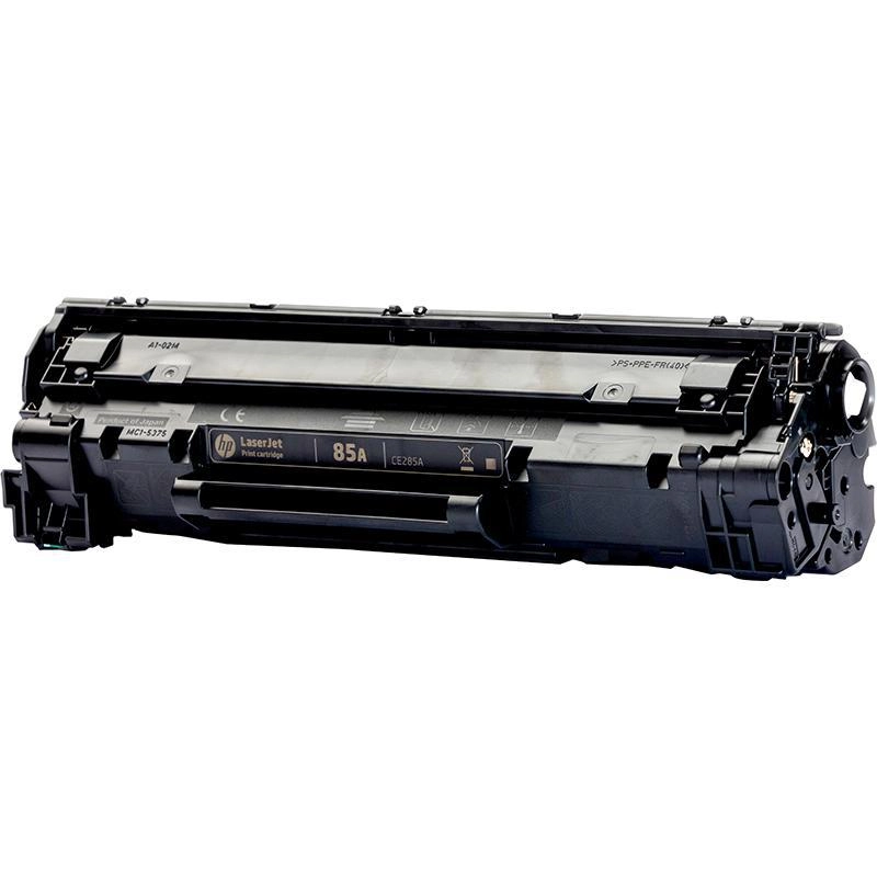 85A - Approx. 1,600 Pages Black