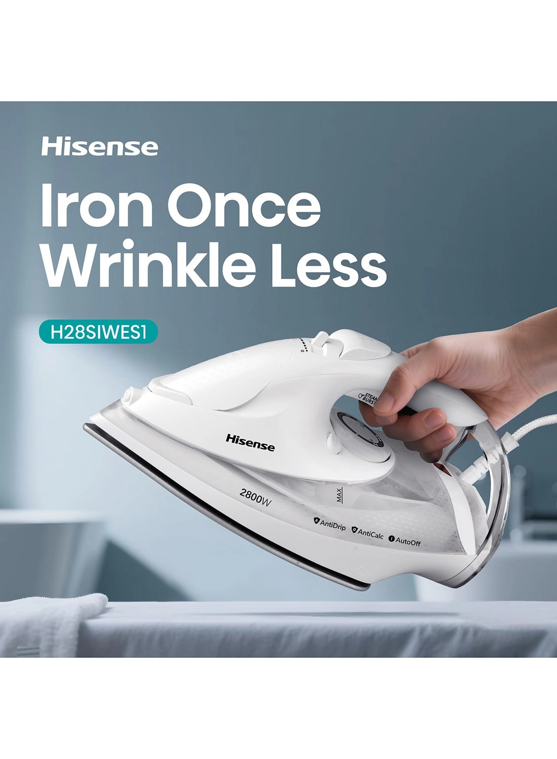 H28SIWES1 - 2800W 300ML