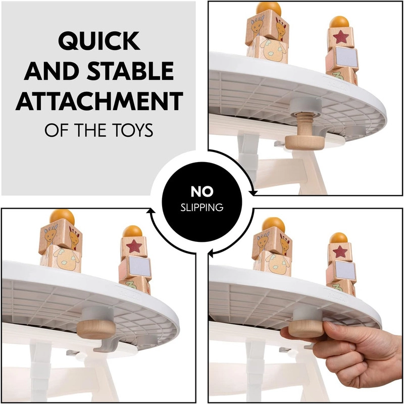 Play-Tray Sorting Set - Suitable for 1 to 3 Years.