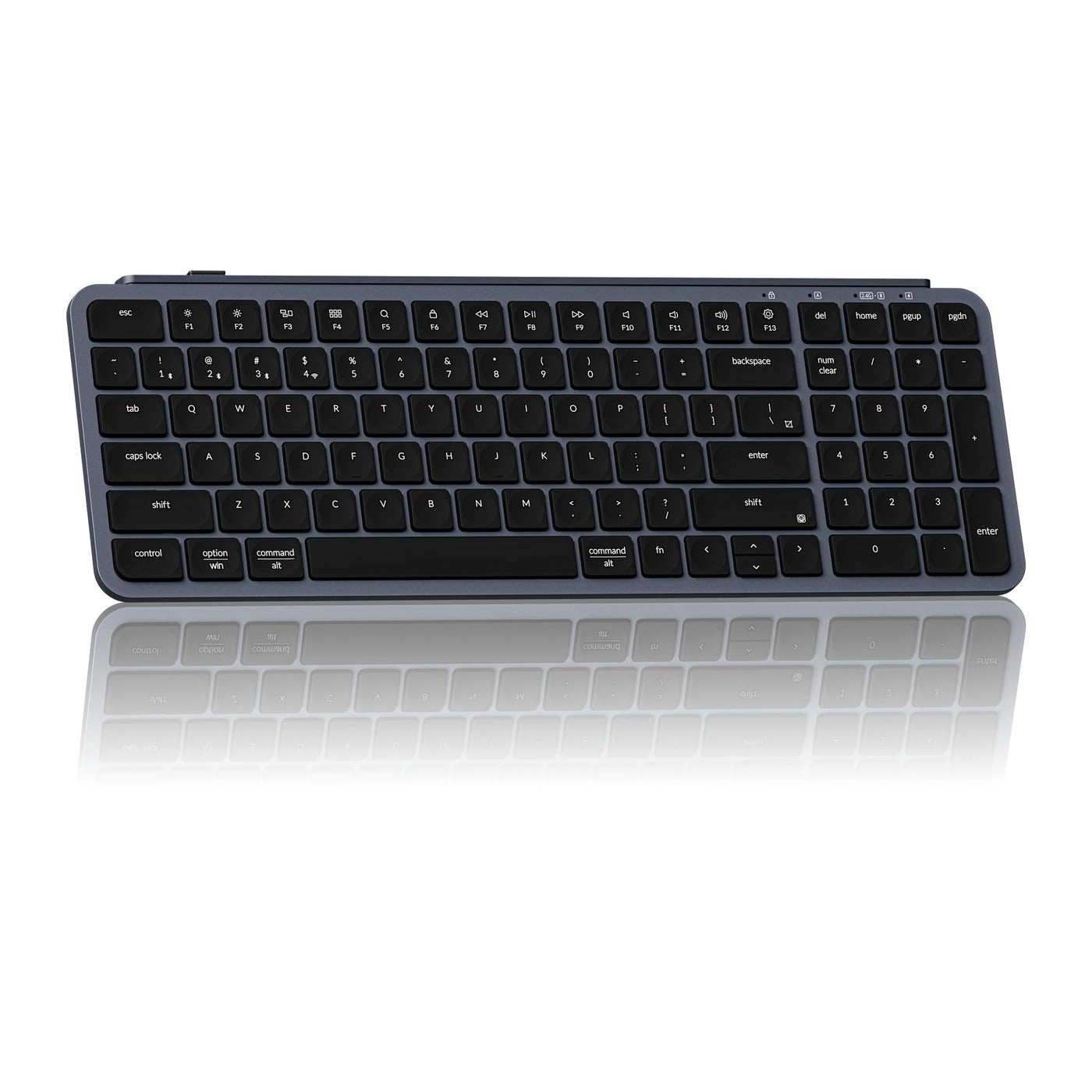 Keychron Ultra-Slim B2 Pro - Wireless
