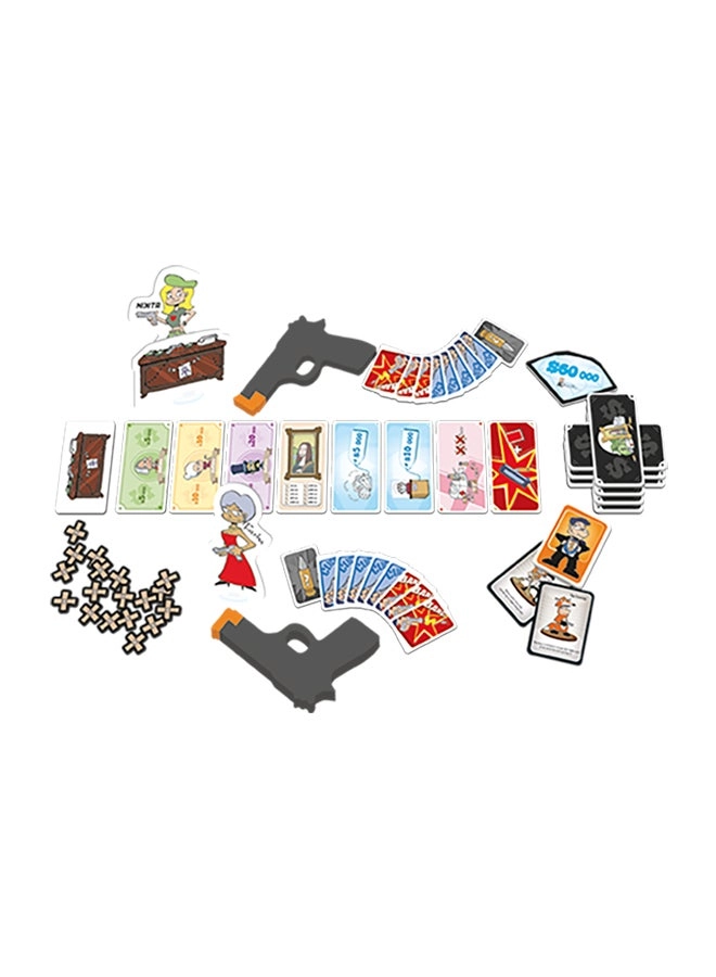 Cash N Guns: 2nd Edition