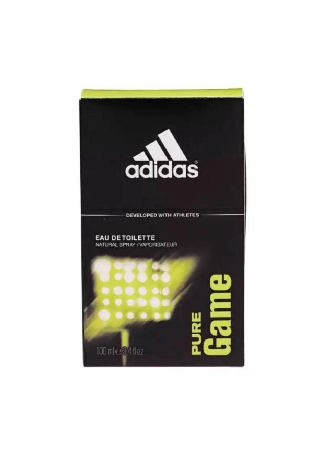 Pure Game Eau de Toilette 100 ml