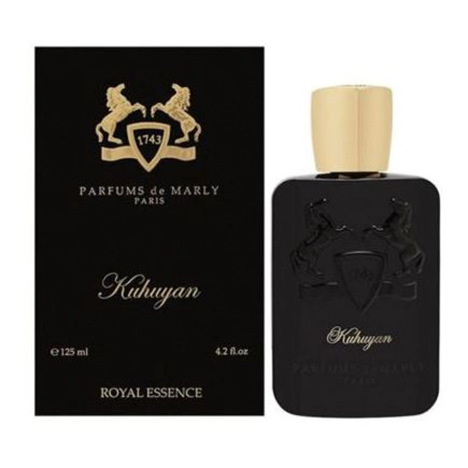 Kuhuyan Eau de Parfum 125ml