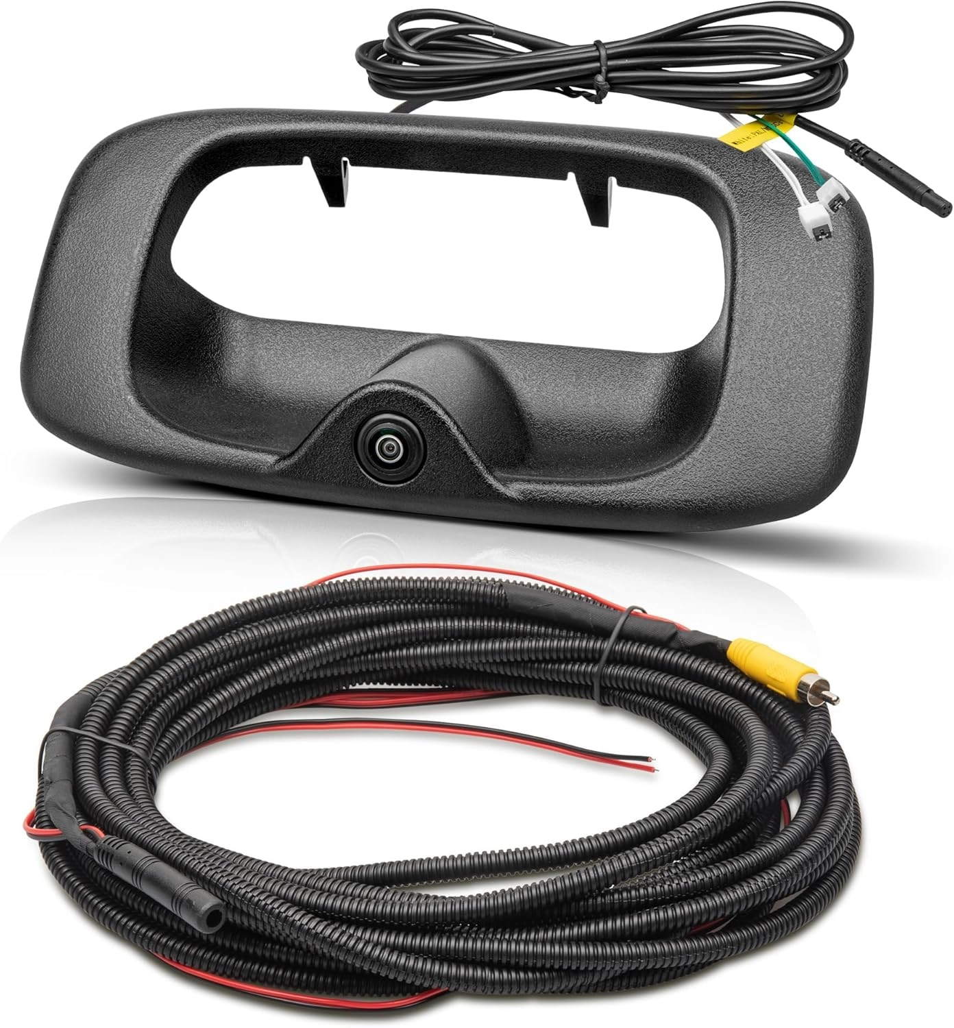 Tailgate Handle Backup Camera - Night vision 728 x 582