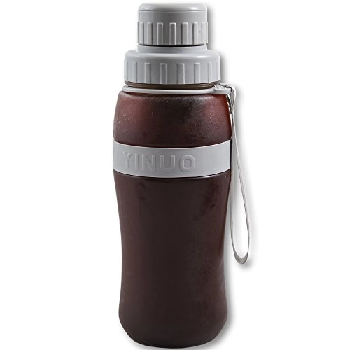 Cold Brew Iced Coffee Maker - 28 Ounces Airtight Lid