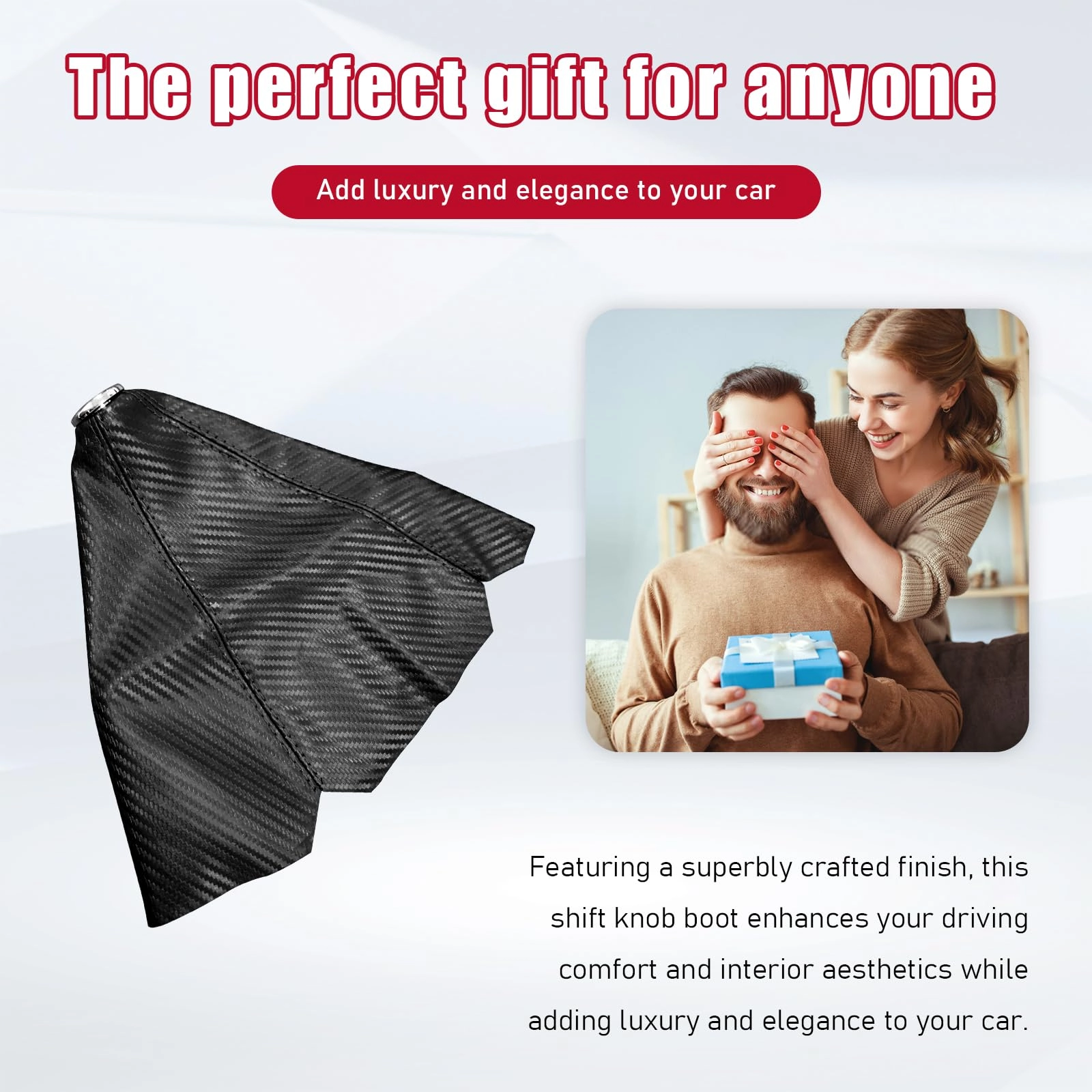 Shift Knob Dust Cover