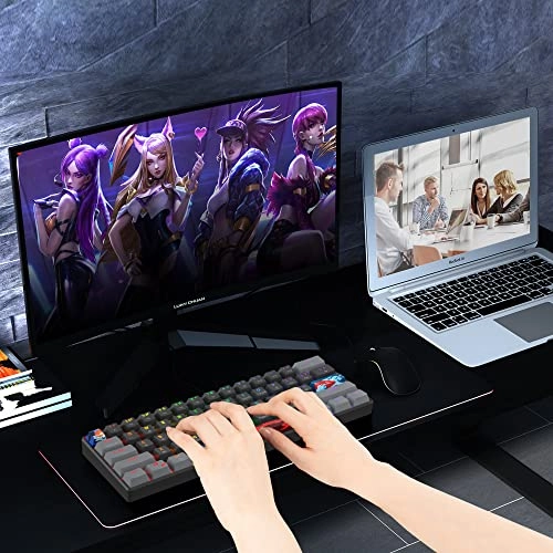 RGB Mechanical Keyboard - Wired