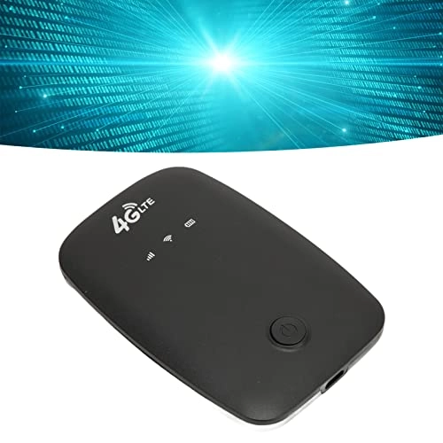 Portable 4G WiFi Router - 4G 802.11 b g n 150Mbps