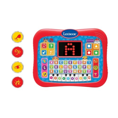 Bilingual Talking Tablet Paw Patrol - 3 years and up