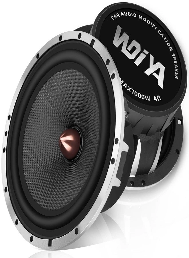 2025 Upgrade - 6.5-Inch 2-Way Full Range Bundle