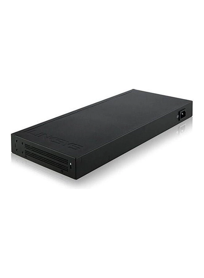 Linksys LGS116P 16-Ports