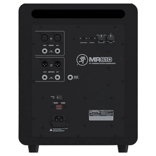 MRS10 - 120W 10-inch