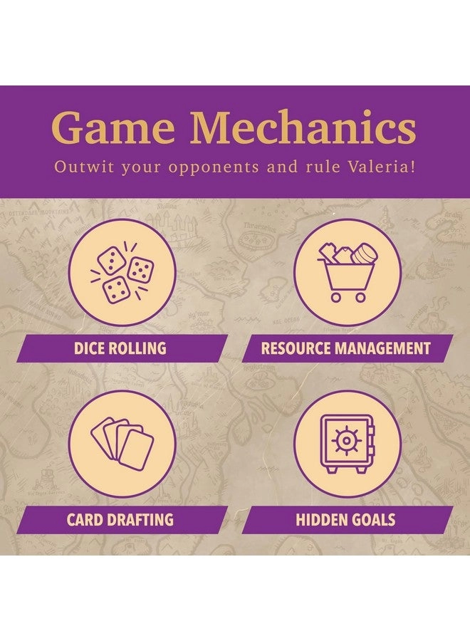 Valeria: Card Kingdoms