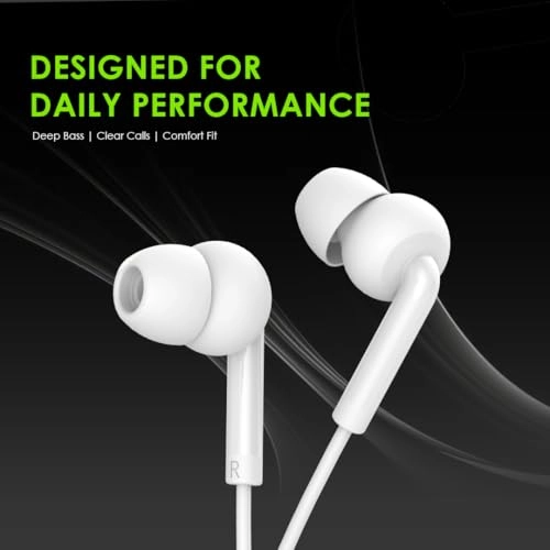 OEP-E10 Conch Wired Earphone