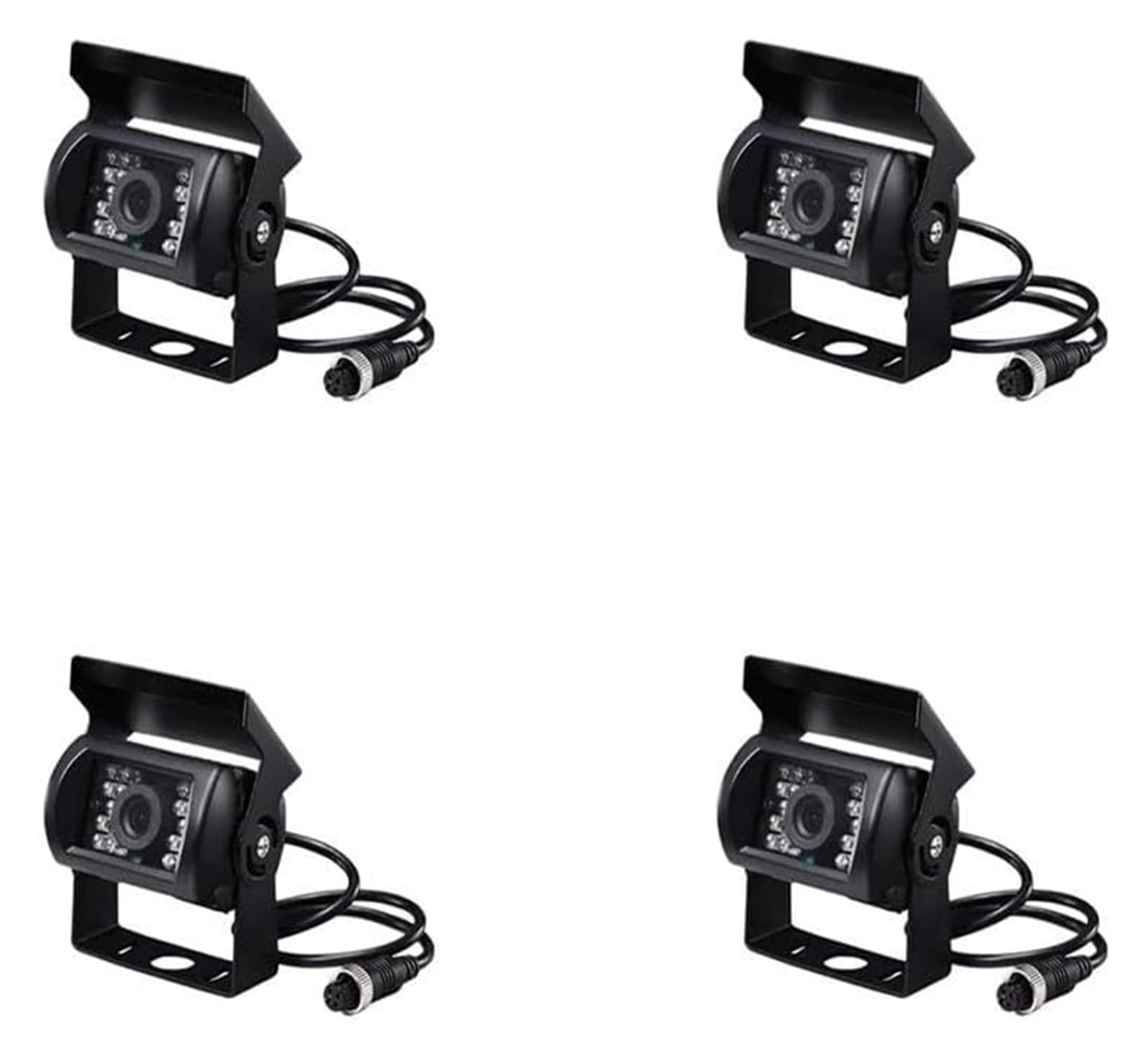 BUTUFYTR Rear View Camera - Night vision Wireless 648z488 pixels