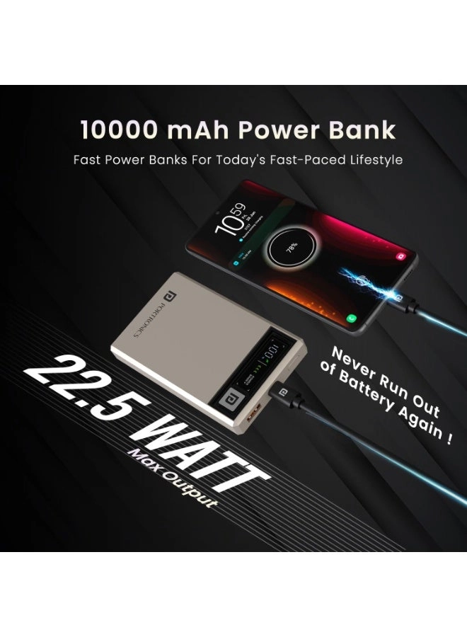 luxcell - 10000mAh 15W