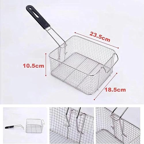 Multi-Function Gas Fryer 11L 974