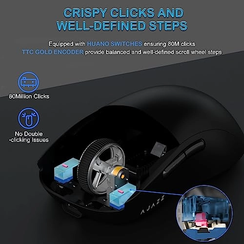 X3 Gaming Mouse - Wireless