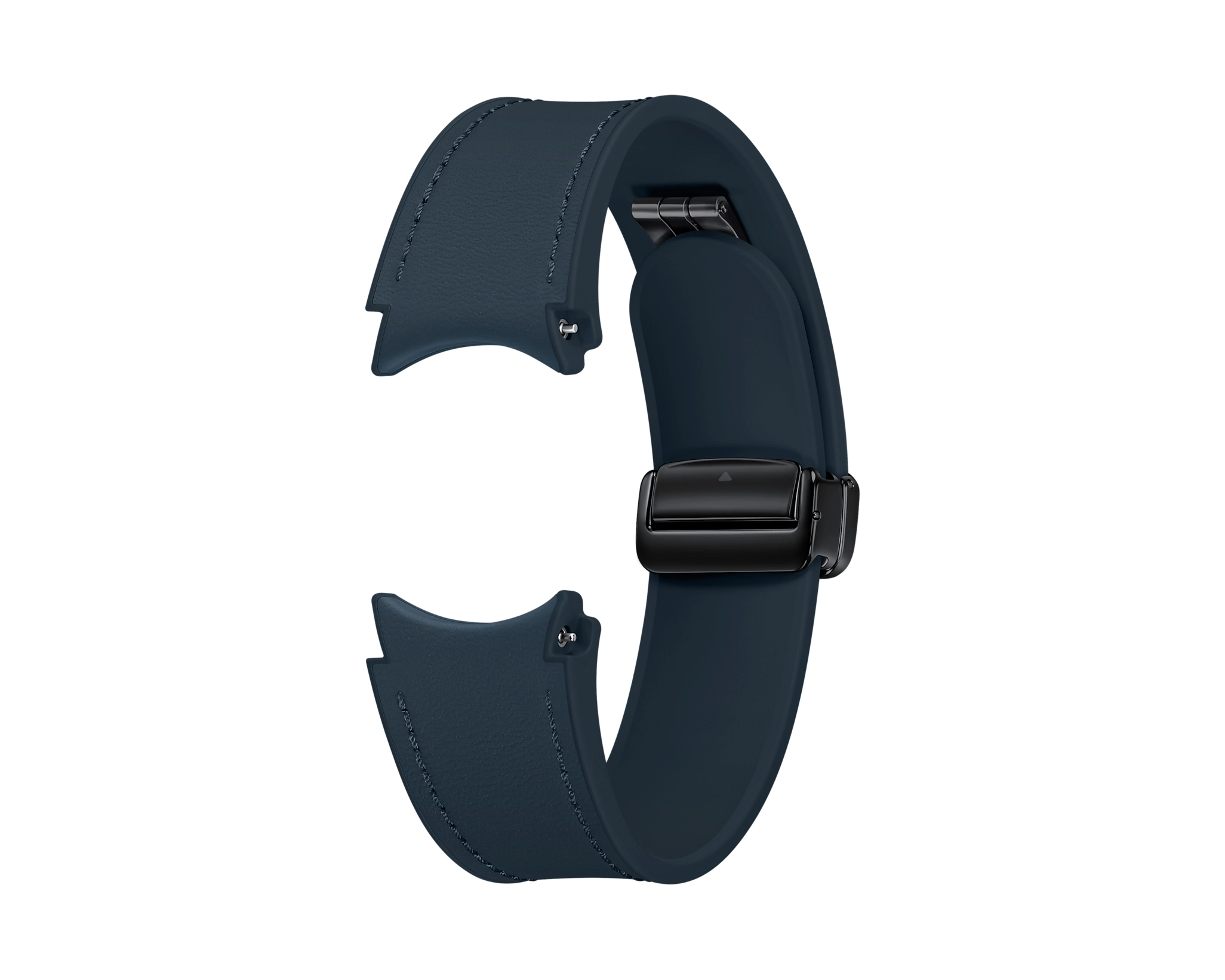Fluoroelastomer Sport Watch Band for Samsung indigo