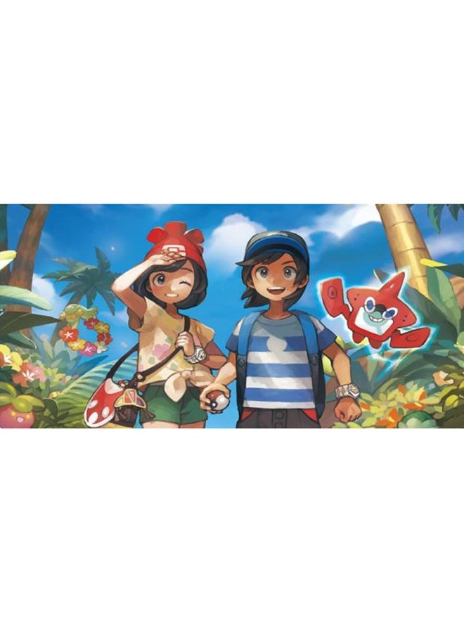 Pokémon Ultra Sun | Nintendo 3DS