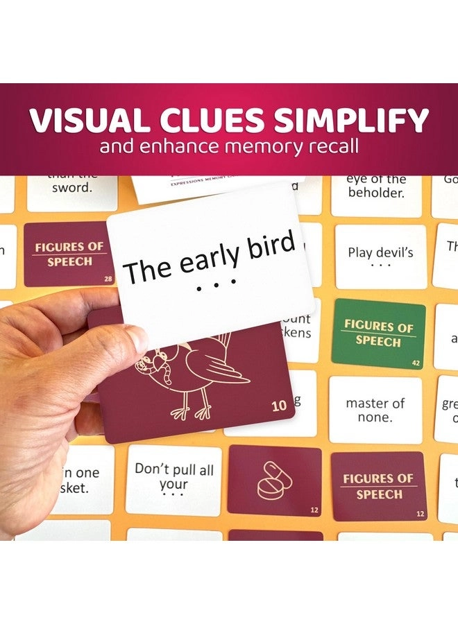 Elderly Memory Games - 202 Cards 2 Levels