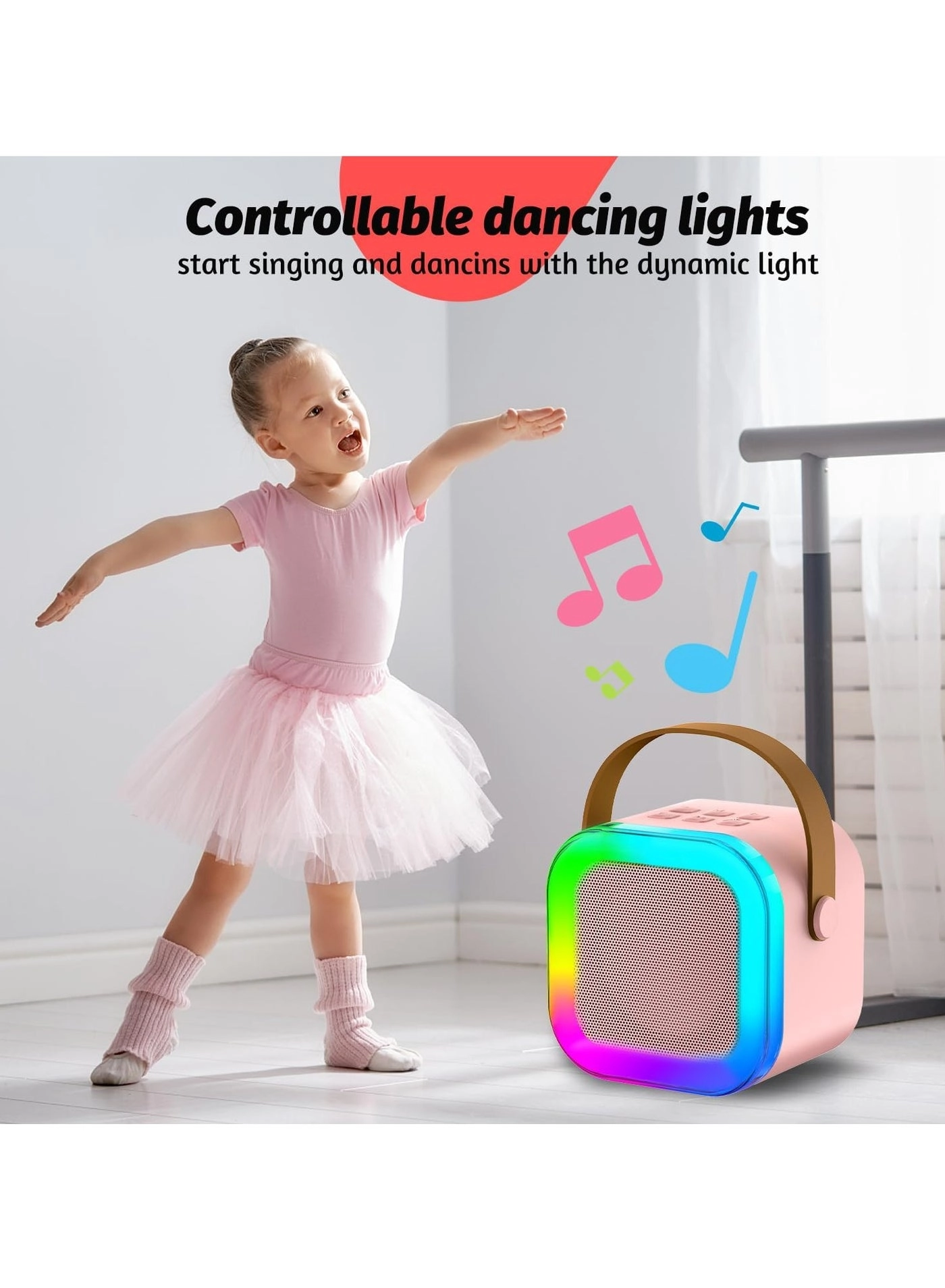 Mini Karaoke Machine