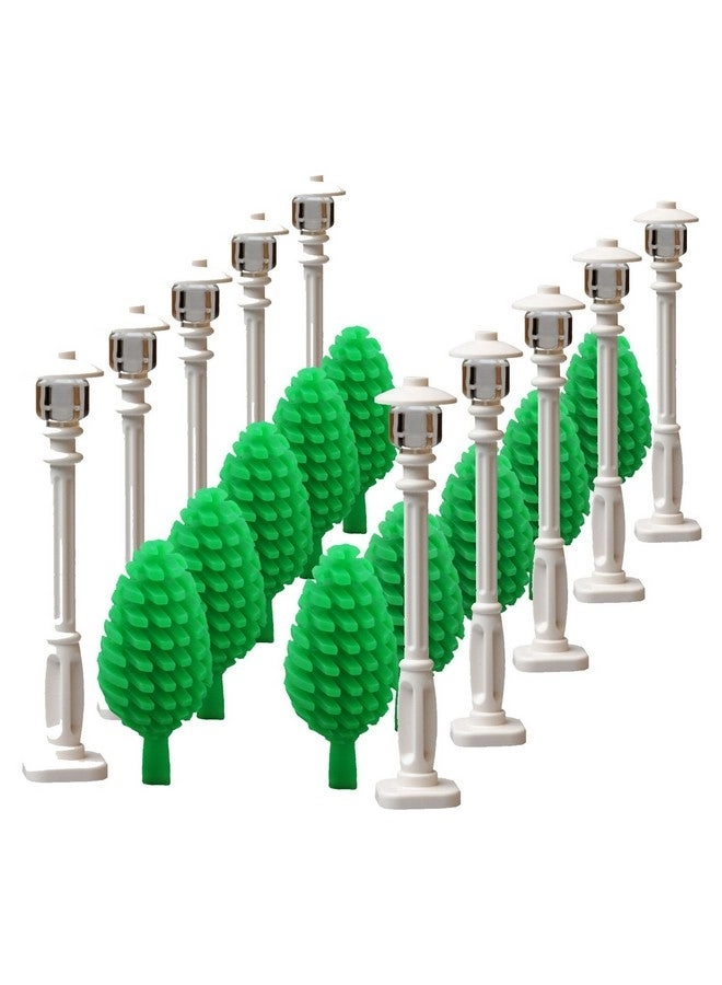 SPRITE WORLD City Building Accessories